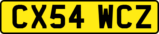 CX54WCZ
