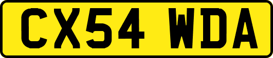 CX54WDA