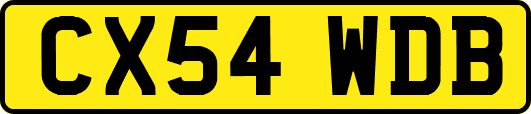 CX54WDB