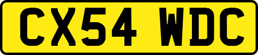 CX54WDC