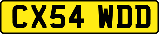 CX54WDD