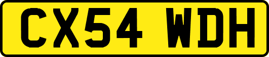 CX54WDH