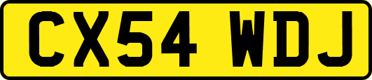 CX54WDJ