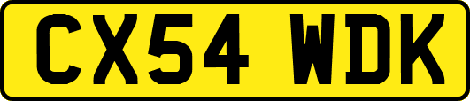 CX54WDK