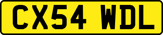 CX54WDL