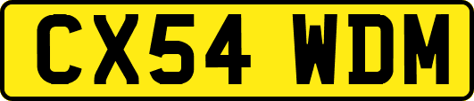 CX54WDM