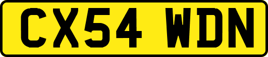 CX54WDN