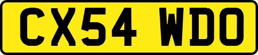 CX54WDO
