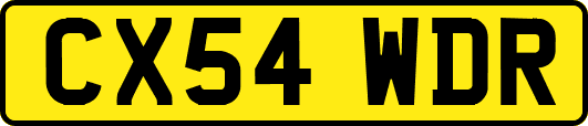 CX54WDR