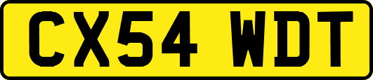 CX54WDT