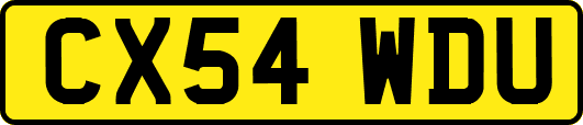 CX54WDU