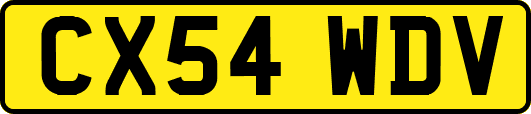 CX54WDV