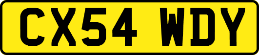 CX54WDY
