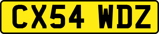 CX54WDZ