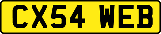 CX54WEB