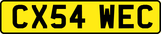 CX54WEC