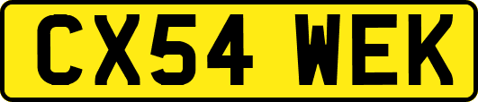 CX54WEK