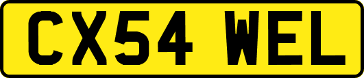 CX54WEL