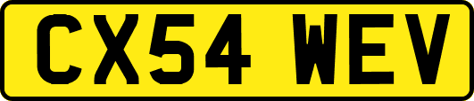 CX54WEV