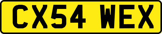 CX54WEX