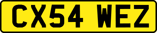 CX54WEZ