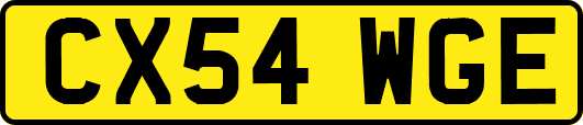 CX54WGE