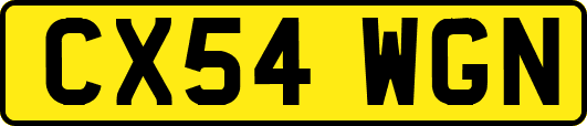 CX54WGN
