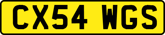 CX54WGS