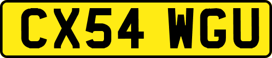 CX54WGU