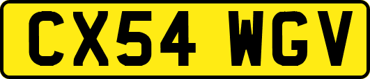 CX54WGV