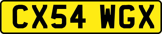 CX54WGX