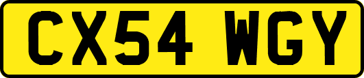 CX54WGY