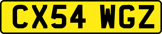 CX54WGZ