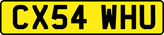 CX54WHU