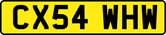 CX54WHW