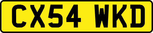 CX54WKD