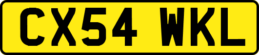CX54WKL