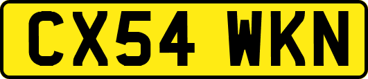 CX54WKN