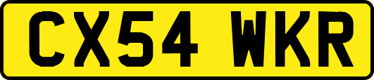 CX54WKR