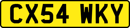 CX54WKY