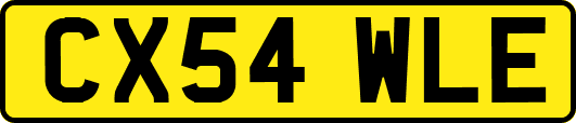 CX54WLE
