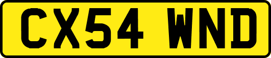 CX54WND