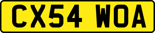 CX54WOA