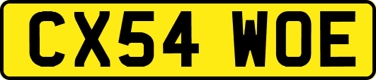 CX54WOE