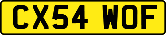 CX54WOF