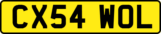 CX54WOL