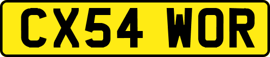CX54WOR