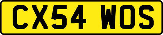 CX54WOS