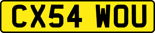 CX54WOU