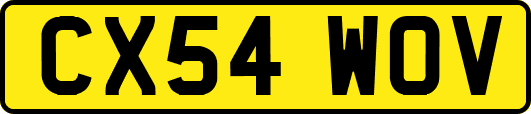 CX54WOV